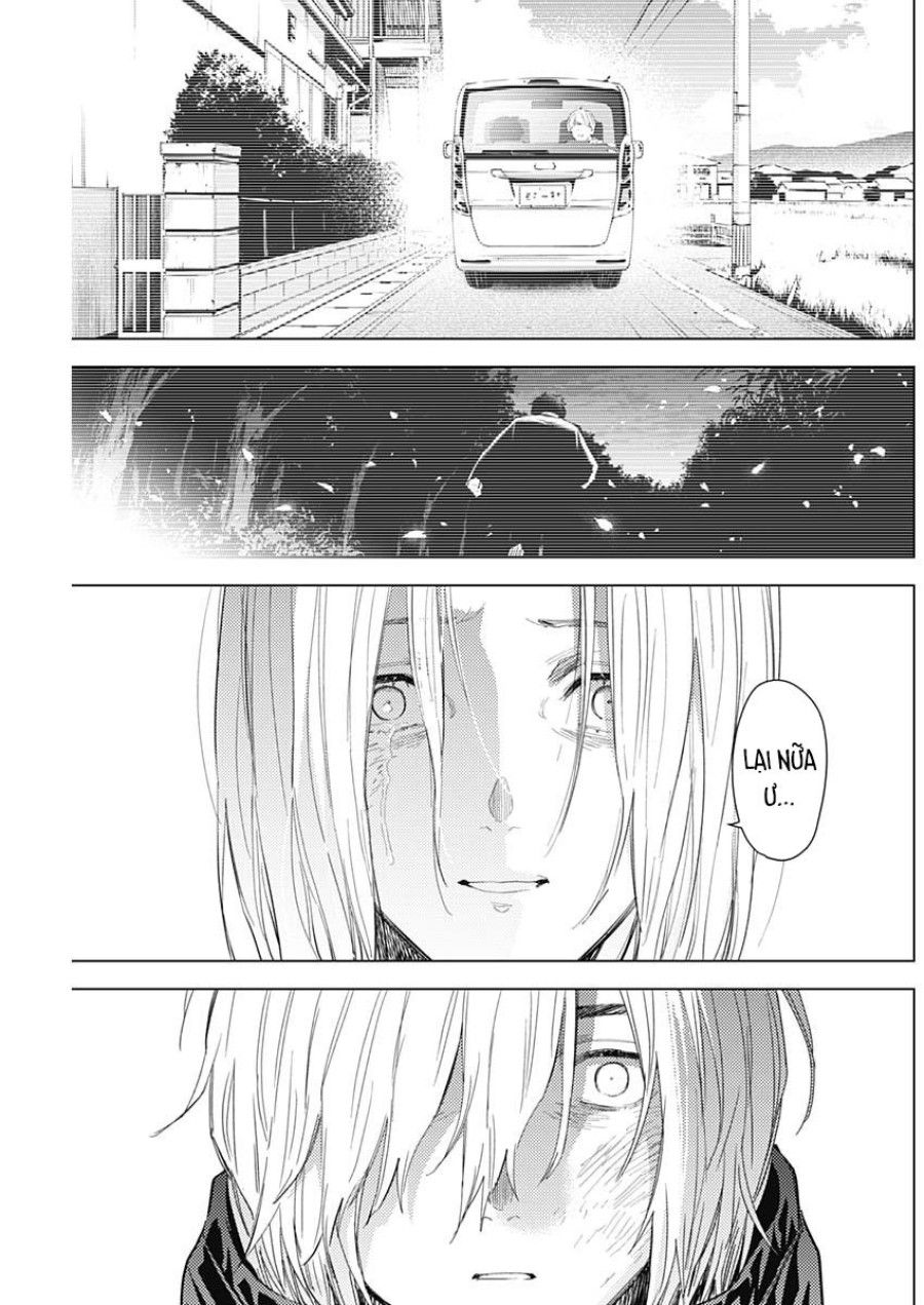 Shounen No Abyss Chương 88 page 18 - Giả Dược