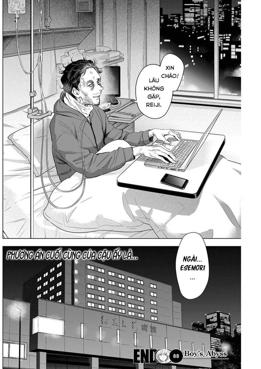 Shounen No Abyss Chương 88 page 19 - Giả Dược