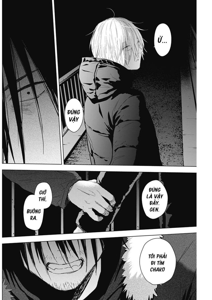 Shounen No Abyss Chương 88 page 5 - Giả Dược