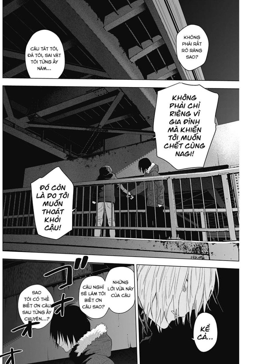 Shounen No Abyss Chương 88 page 7 - Giả Dược
