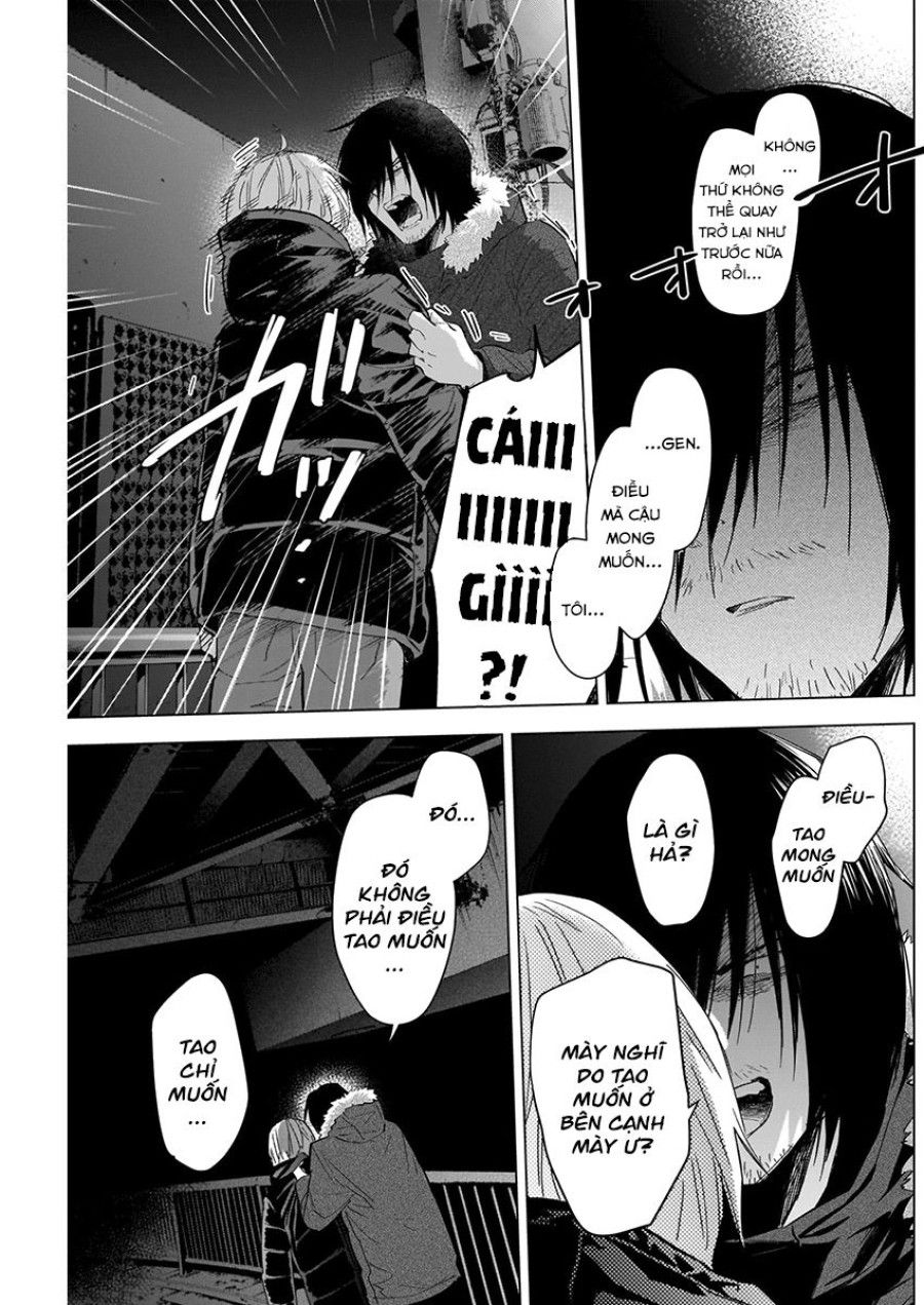 Shounen No Abyss Chương 88 page 8 - Giả Dược