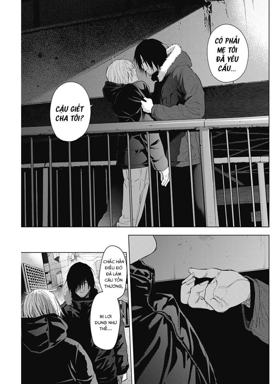 Shounen No Abyss Chương 88 page 10 - Giả Dược