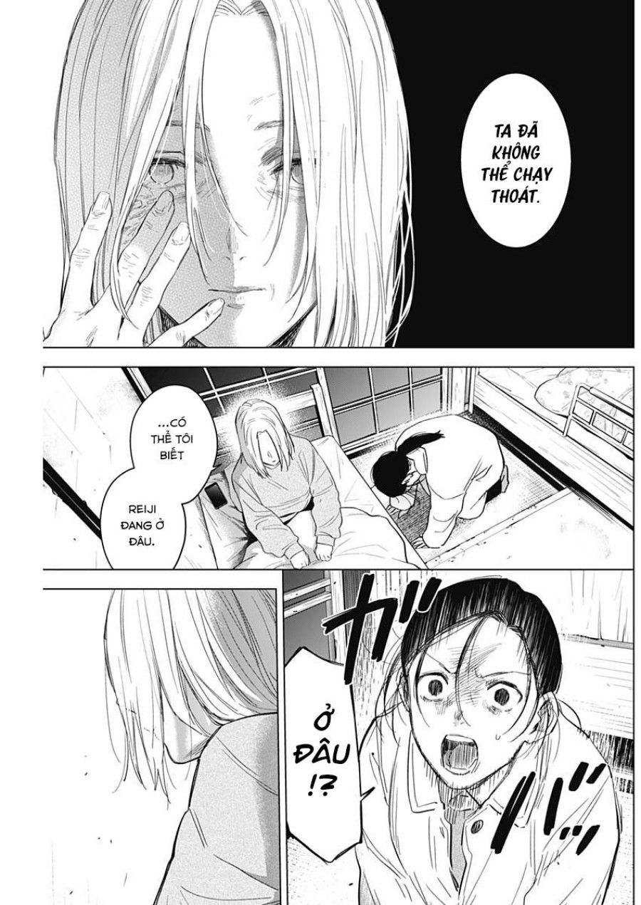 Shounen No Abyss Chương 89 page 12 - Giả Dược