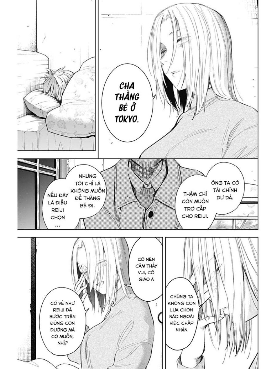 Shounen No Abyss Chương 89 page 14 - Giả Dược