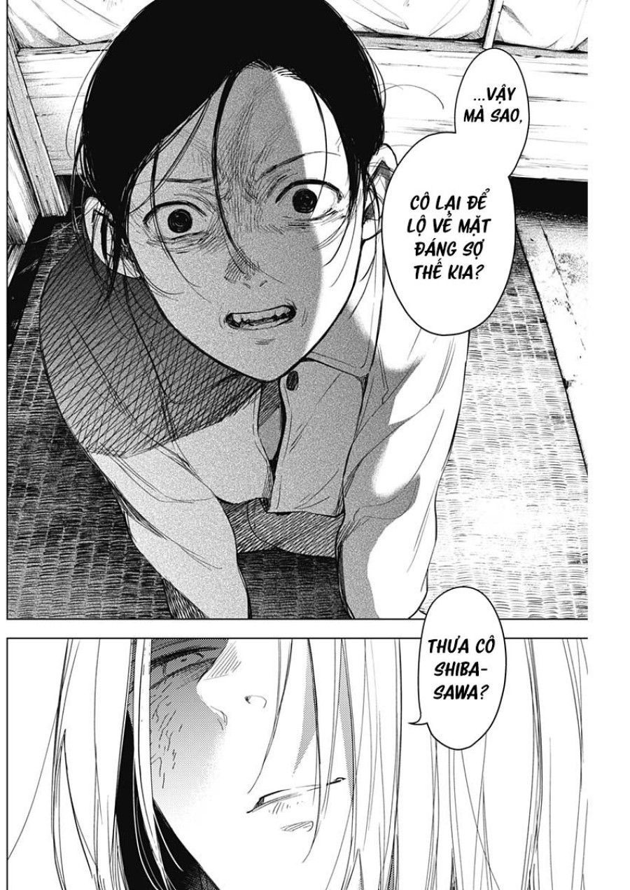 Shounen No Abyss Chương 89 page 15 - Giả Dược