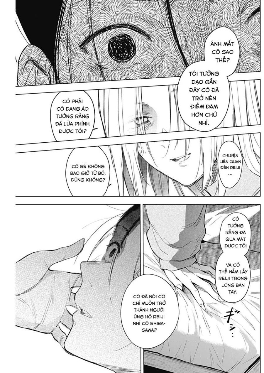 Shounen No Abyss Chương 89 page 16 - Giả Dược