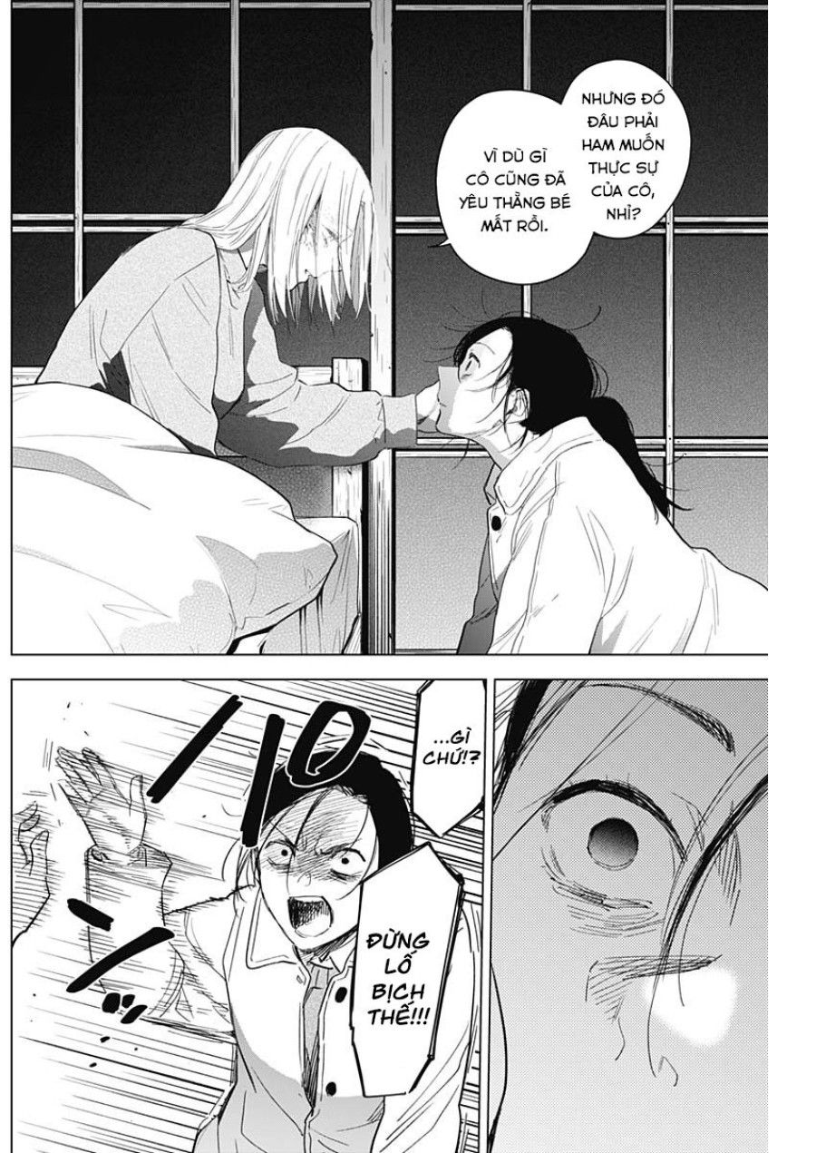 Shounen No Abyss Chương 89 page 17 - Giả Dược