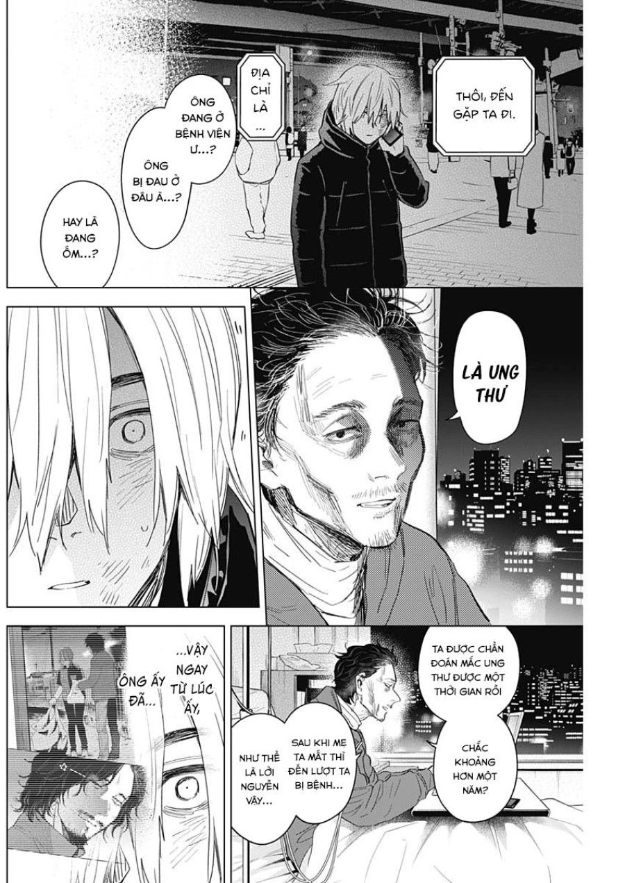 Shounen No Abyss Chương 89 page 3 - Giả Dược