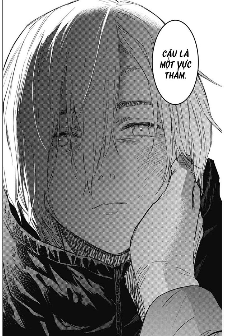 Shounen No Abyss Chương 89 page 9 - Giả Dược