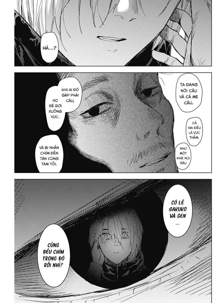Shounen No Abyss Chương 89 page 10 - Giả Dược