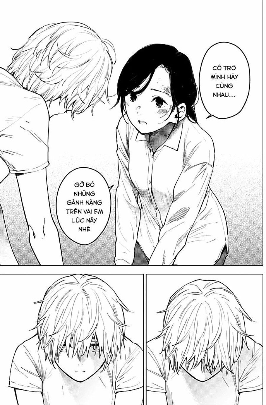Shounen No Abyss Chương 9 page 19 - Giả Dược