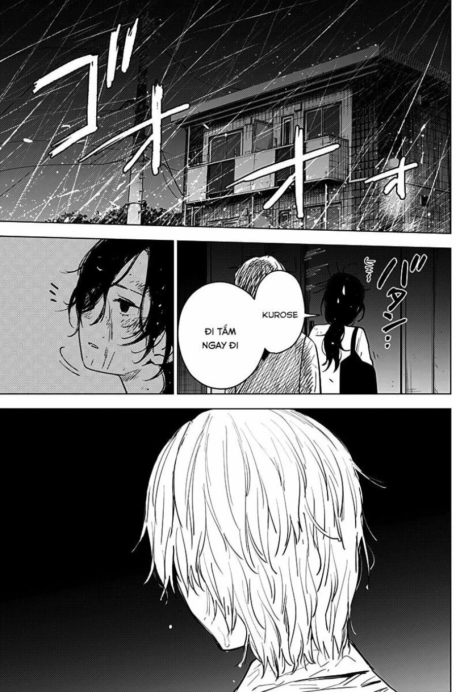 Shounen No Abyss Chương 9 page 7 - Giả Dược