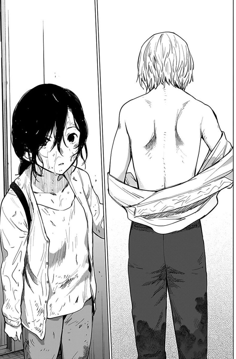 Shounen No Abyss Chương 9 page 9 - Giả Dược