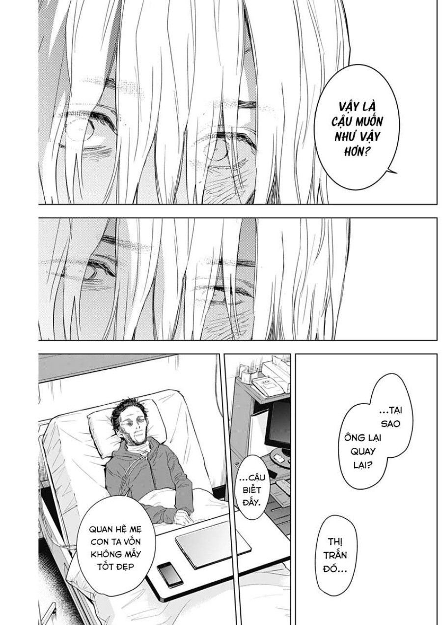 Shounen No Abyss Chương 90 page 15 - Giả Dược