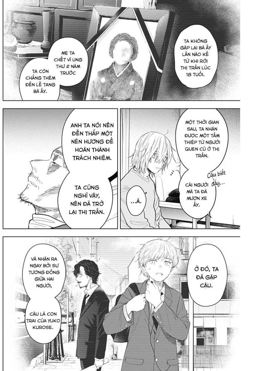 Shounen No Abyss Chương 90 page 16 - Giả Dược