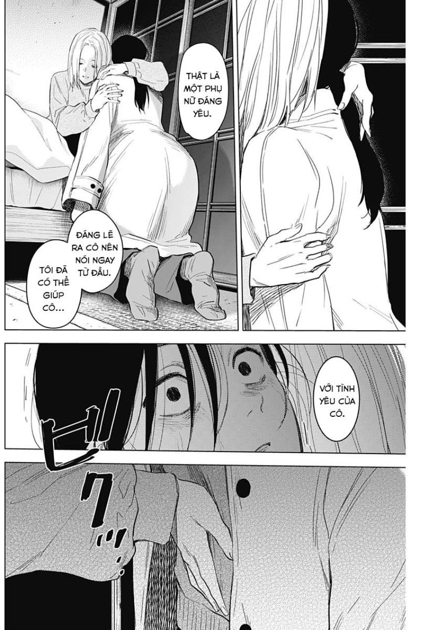 Shounen No Abyss Chương 90 page 4 - Giả Dược