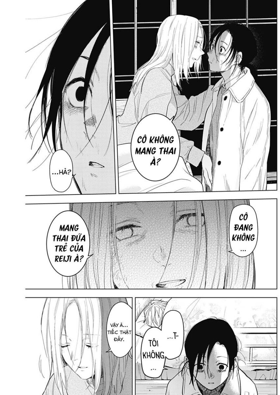 Shounen No Abyss Chương 90 page 5 - Giả Dược