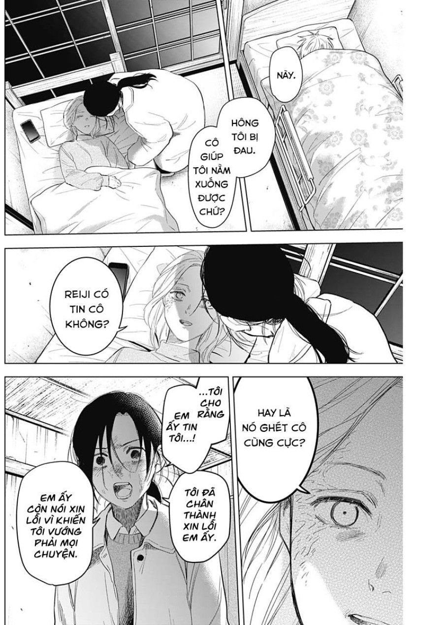 Shounen No Abyss Chương 90 page 6 - Giả Dược