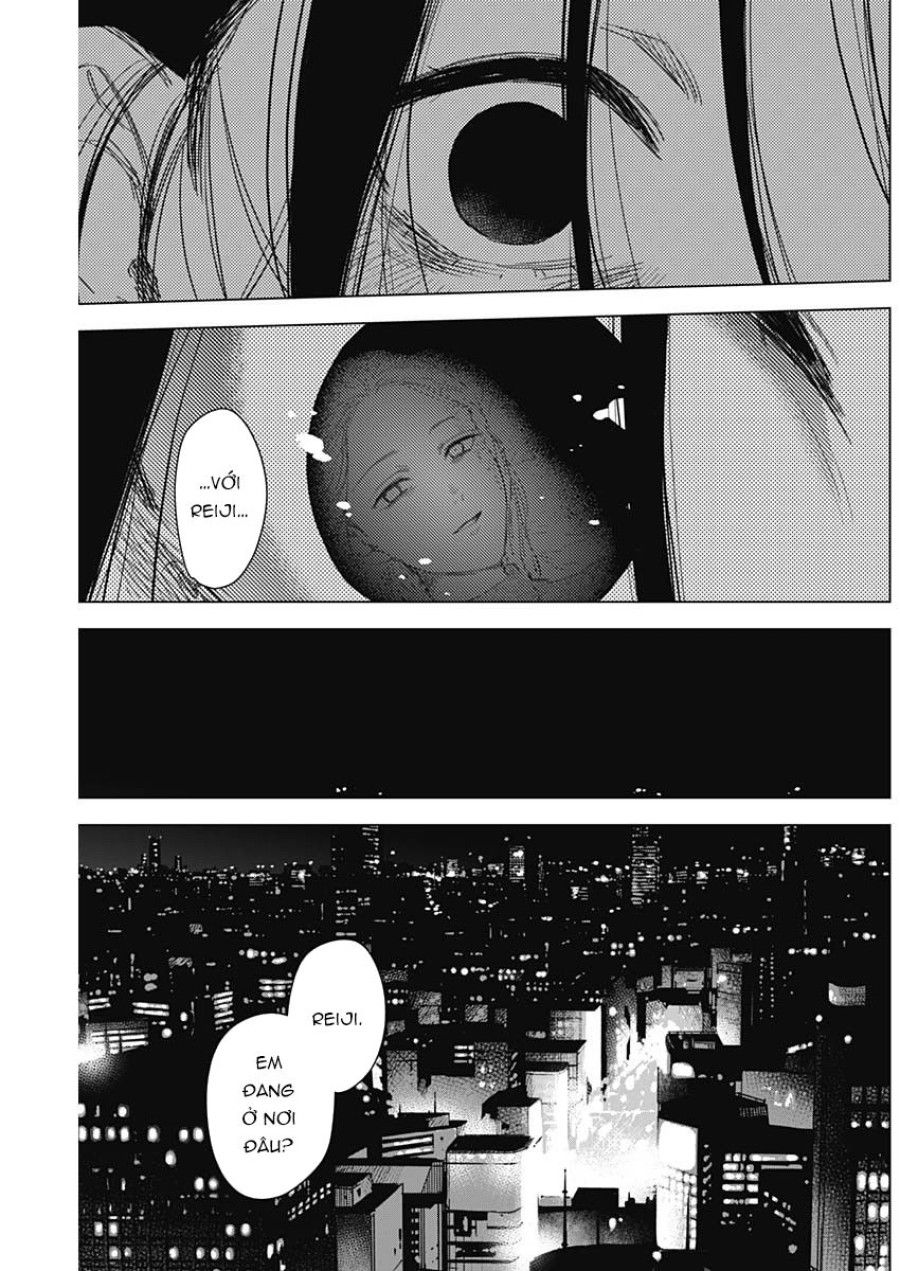 Shounen No Abyss Chương 90 page 9 - Giả Dược