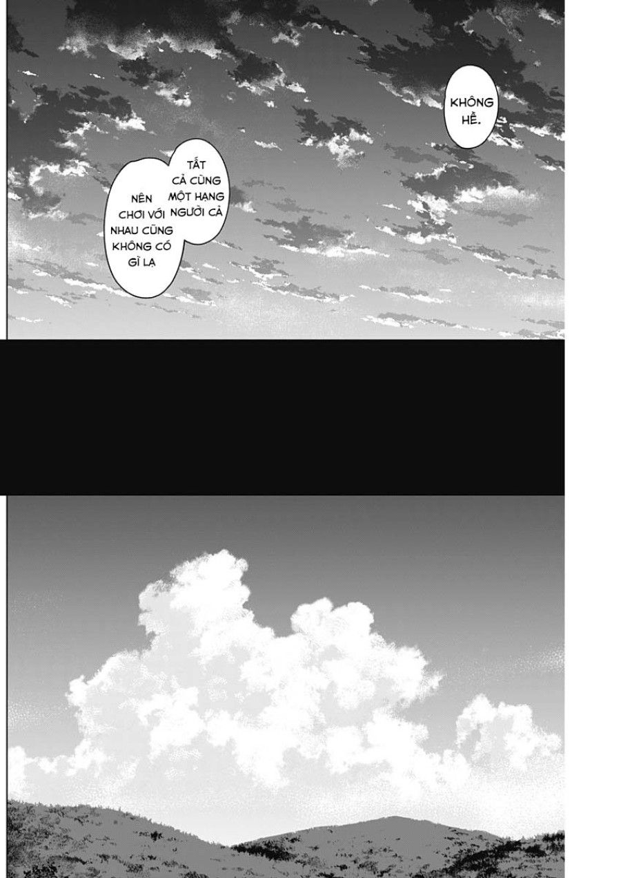 Shounen No Abyss Chương 91 page 11 - Giả Dược