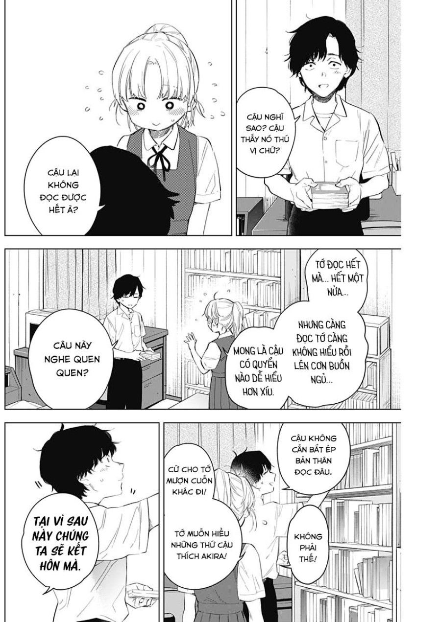 Shounen No Abyss Chương 91 page 15 - Giả Dược