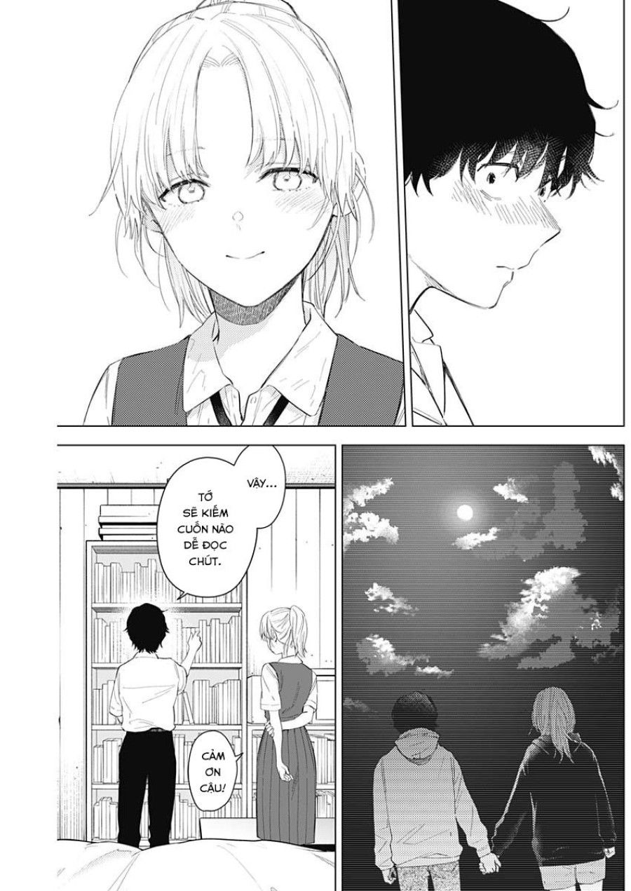 Shounen No Abyss Chương 91 page 16 - Giả Dược