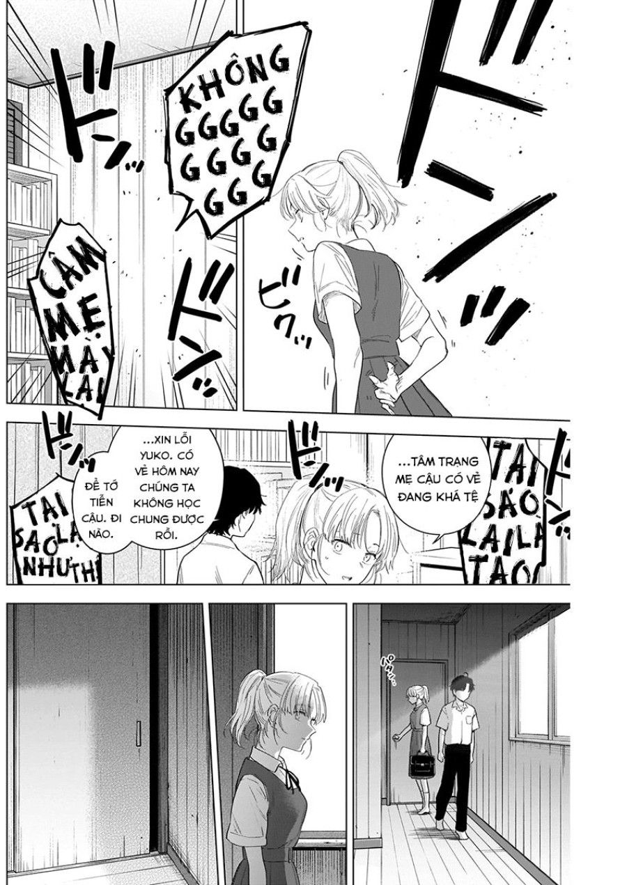 Shounen No Abyss Chương 91 page 17 - Giả Dược