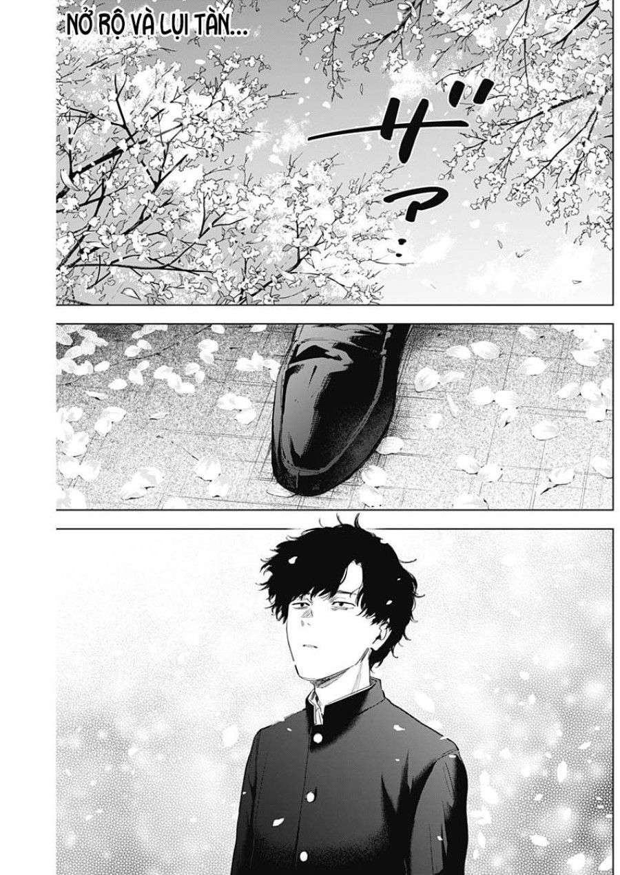 Shounen No Abyss Chương 91 page 3 - Giả Dược