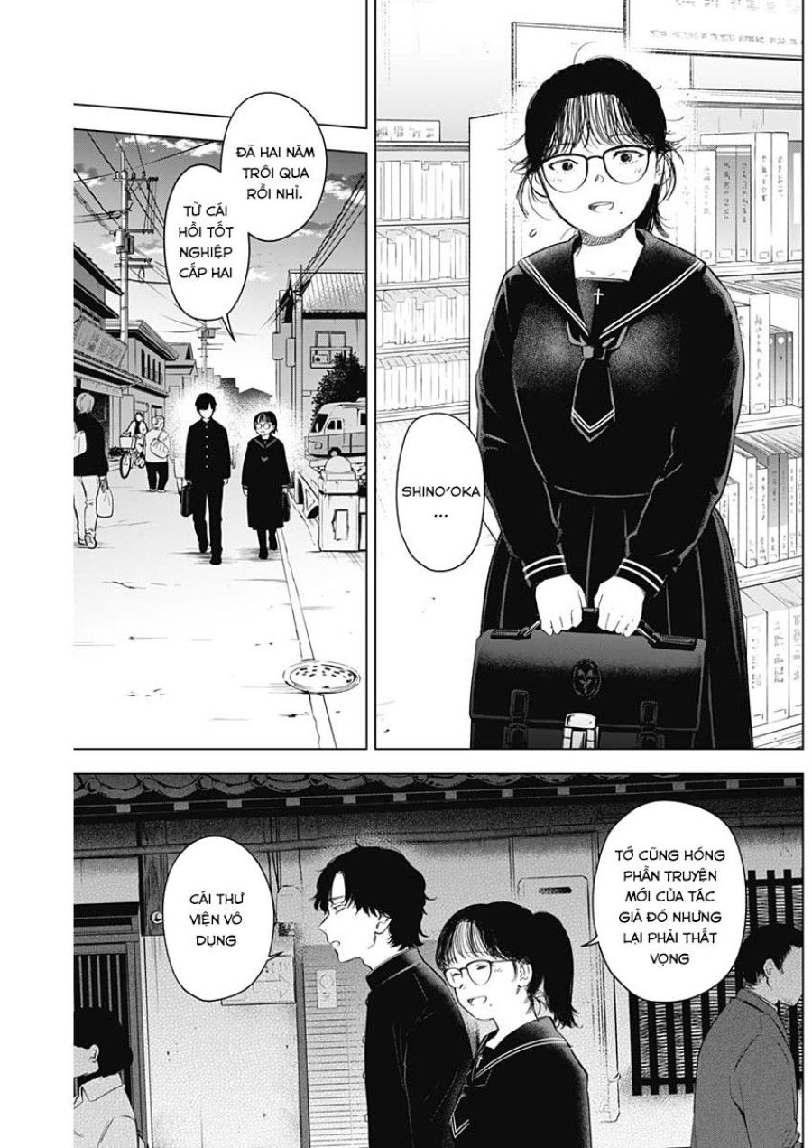 Shounen No Abyss Chương 91 page 5 - Giả Dược