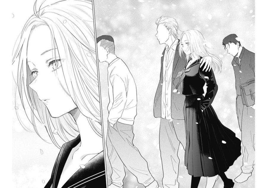 Shounen No Abyss Chương 91 page 8 - Giả Dược