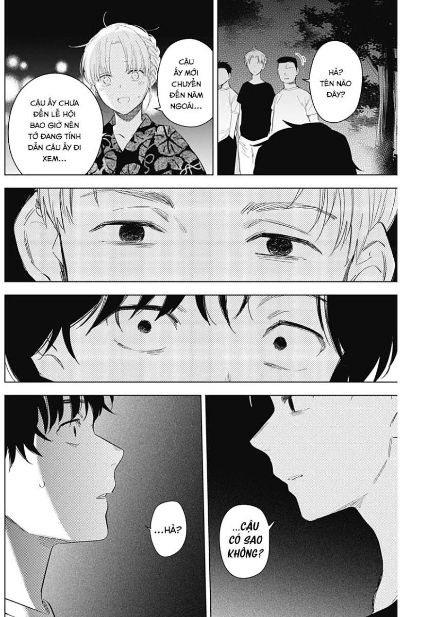 Shounen No Abyss Chương 92 page 15 - Giả Dược