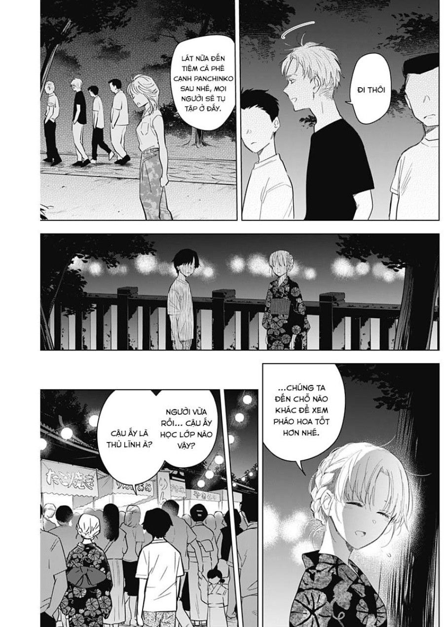 Shounen No Abyss Chương 92 page 16 - Giả Dược