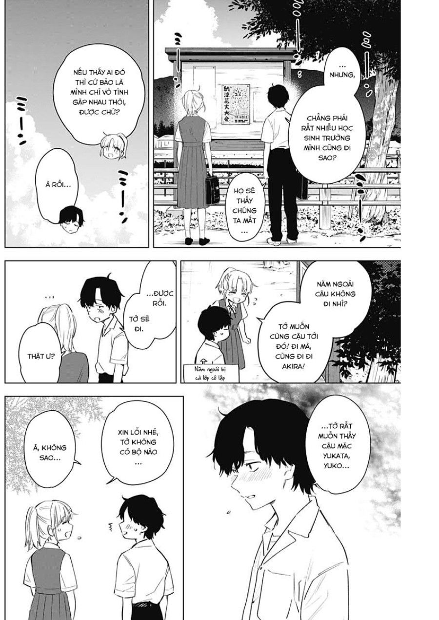 Shounen No Abyss Chương 92 page 3 - Giả Dược