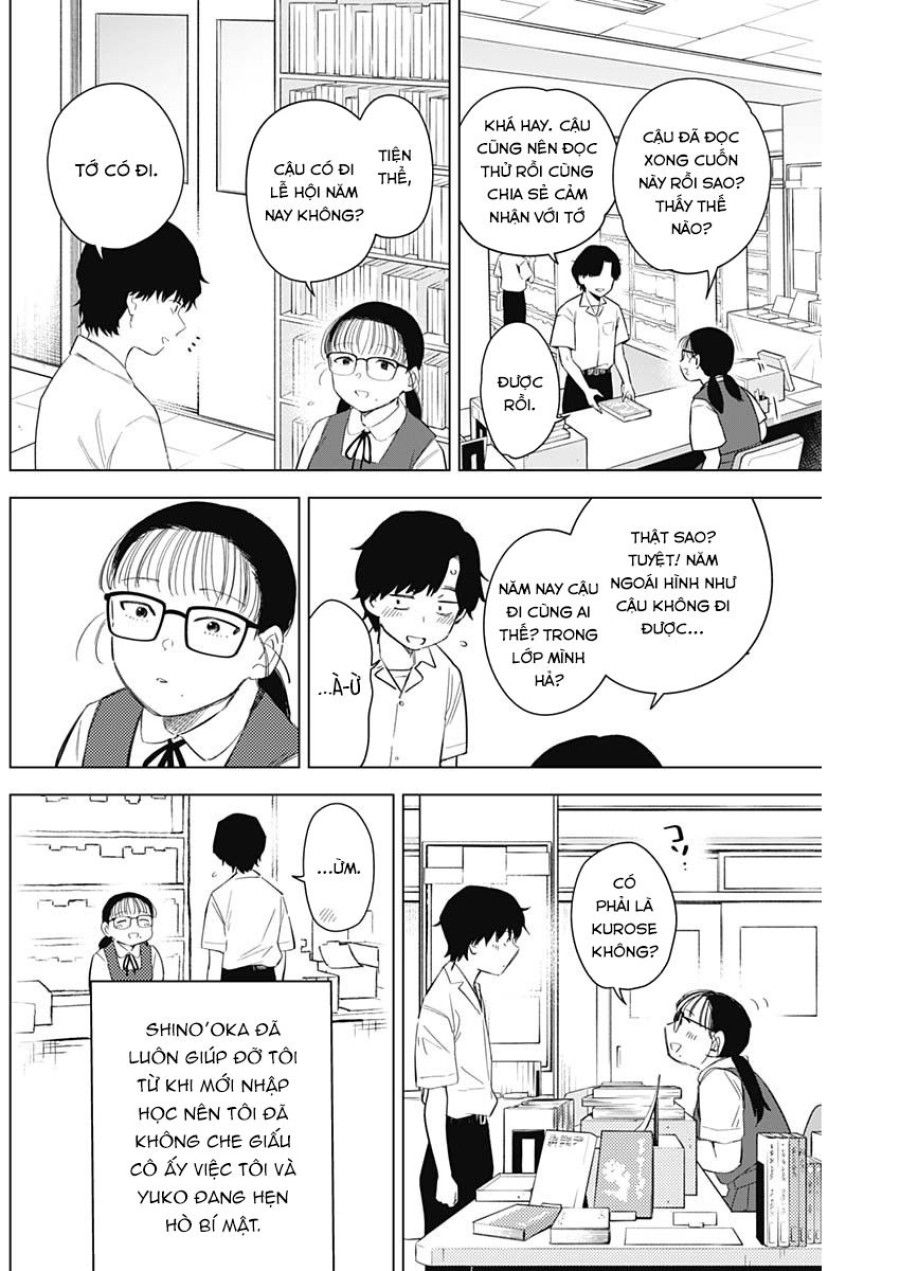 Shounen No Abyss Chương 92 page 5 - Giả Dược