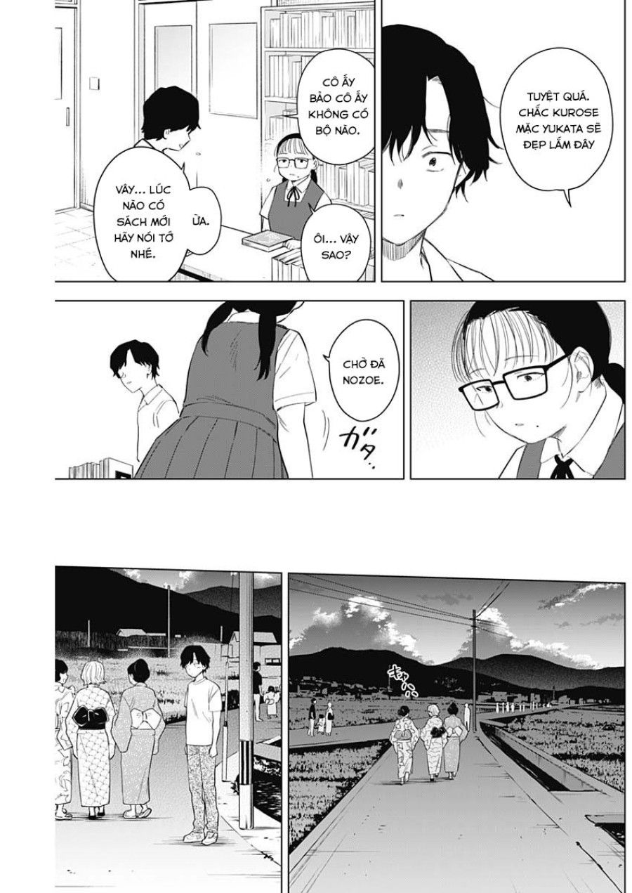 Shounen No Abyss Chương 92 page 6 - Giả Dược