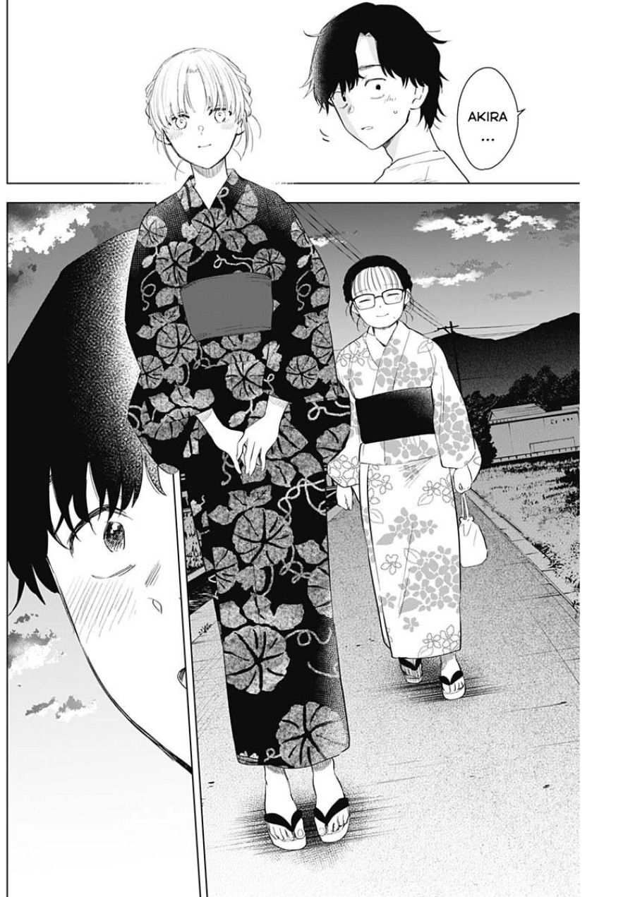 Shounen No Abyss Chương 92 page 7 - Giả Dược