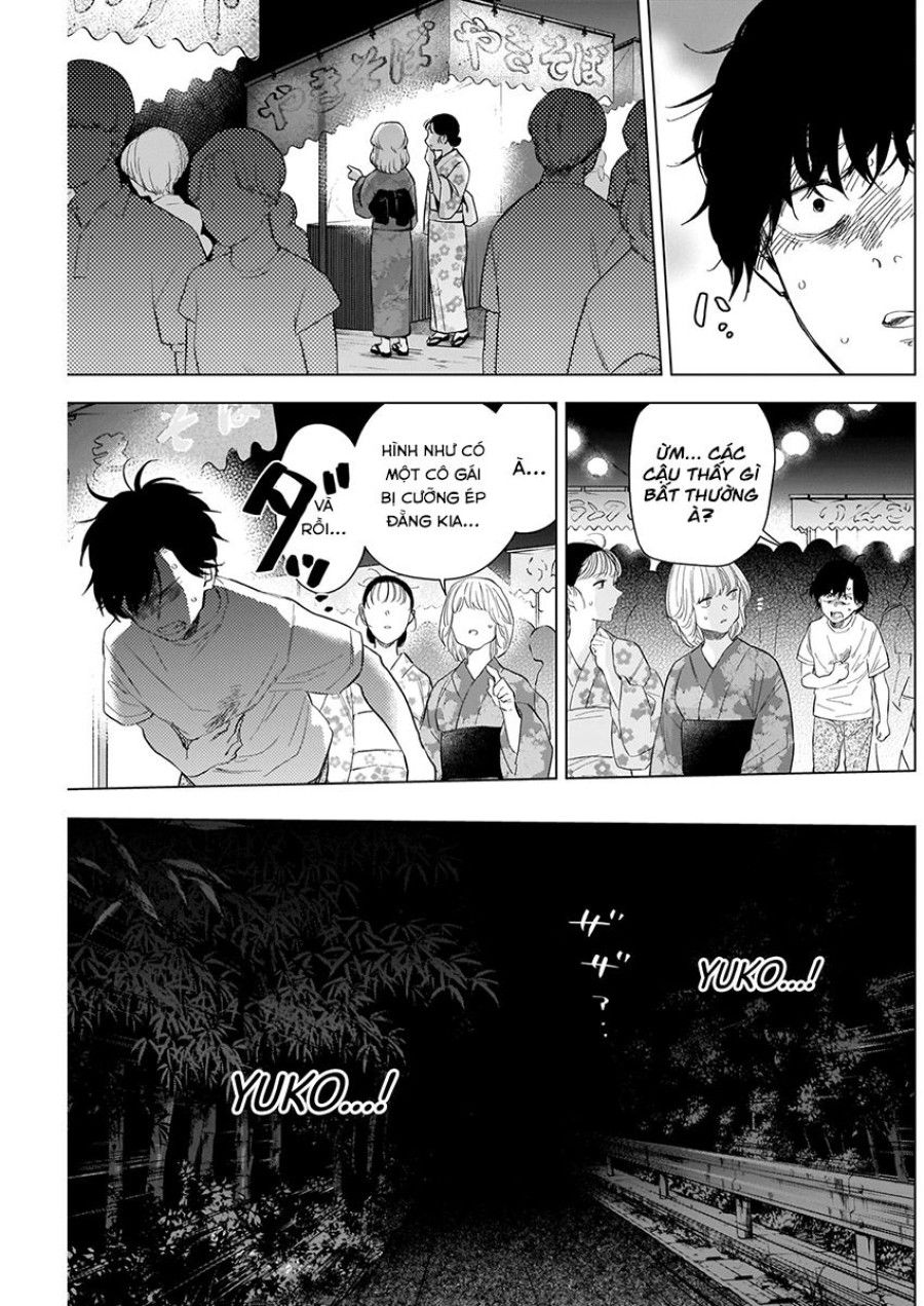 Shounen No Abyss Chương 93 page 4 - Giả Dược