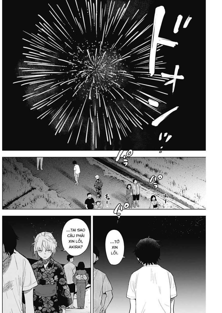 Shounen No Abyss Chương 93 page 9 - Giả Dược