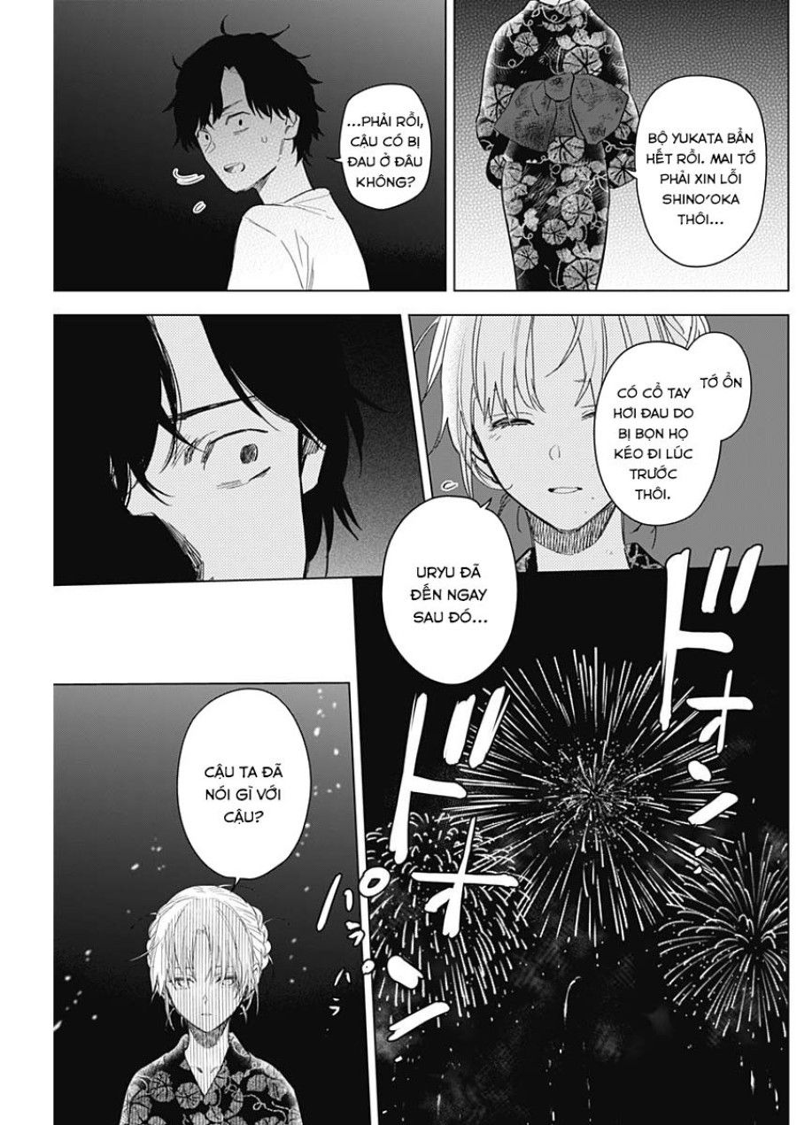Shounen No Abyss Chương 93 page 10 - Giả Dược