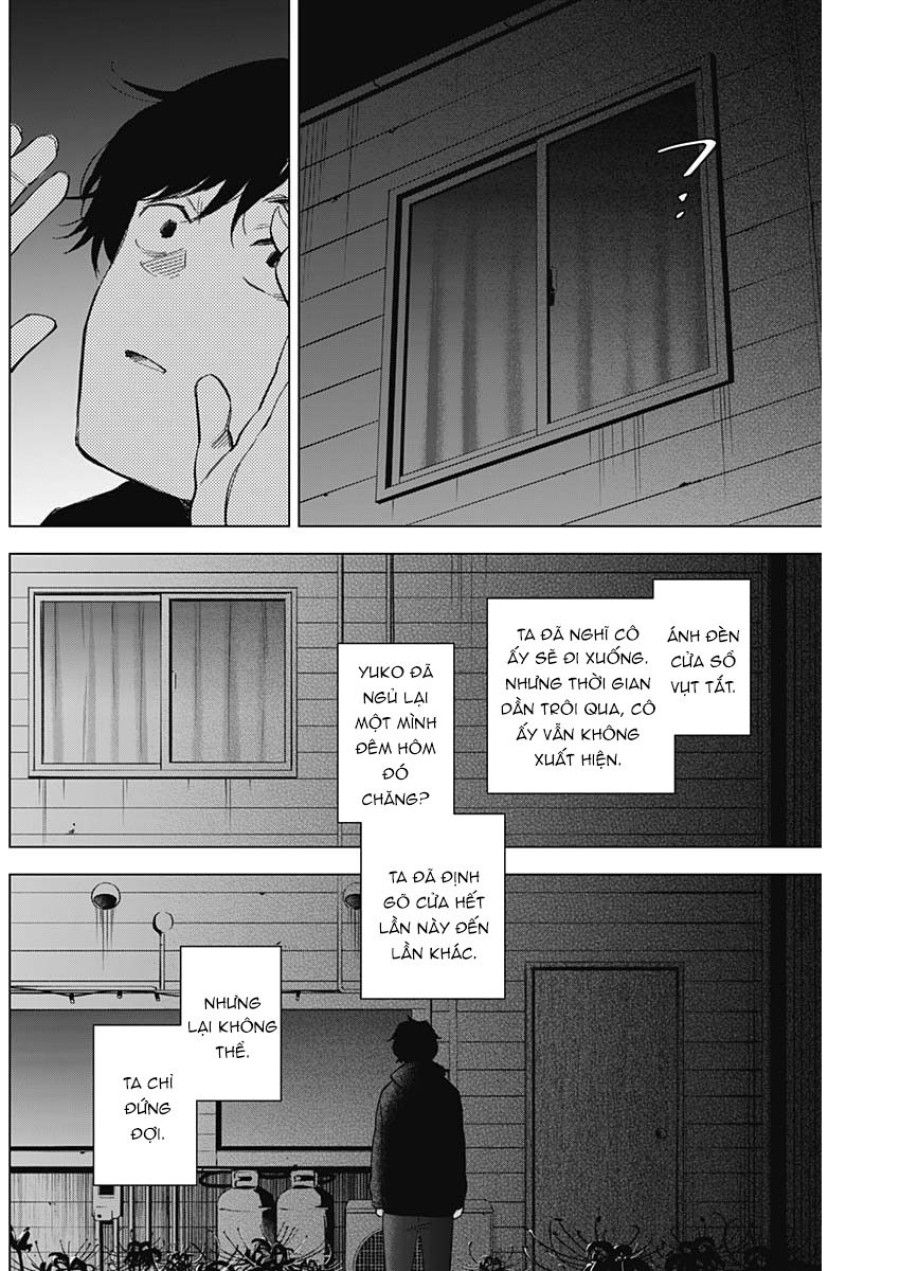 Shounen No Abyss Chương 94 page 11 - Giả Dược