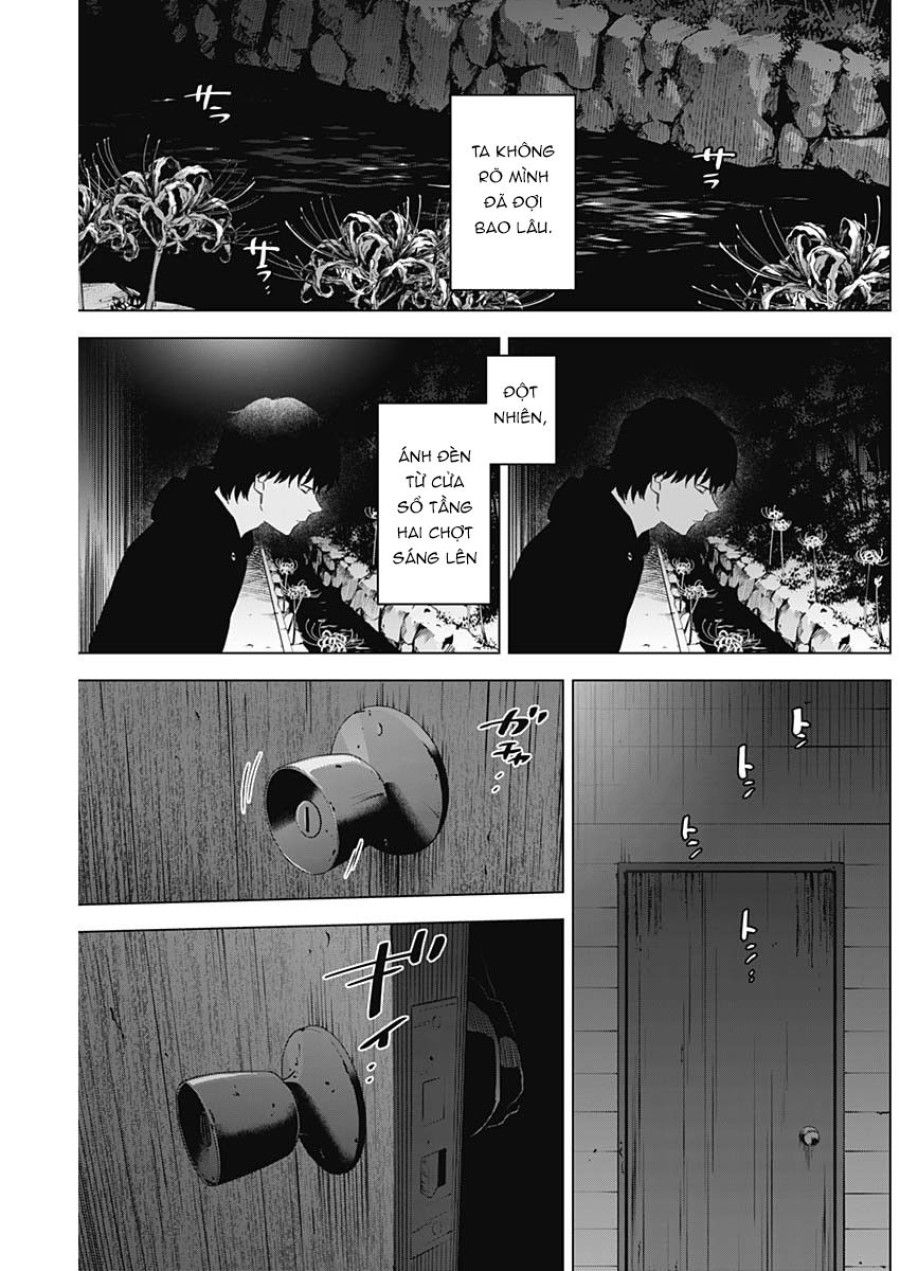 Shounen No Abyss Chương 94 page 12 - Giả Dược