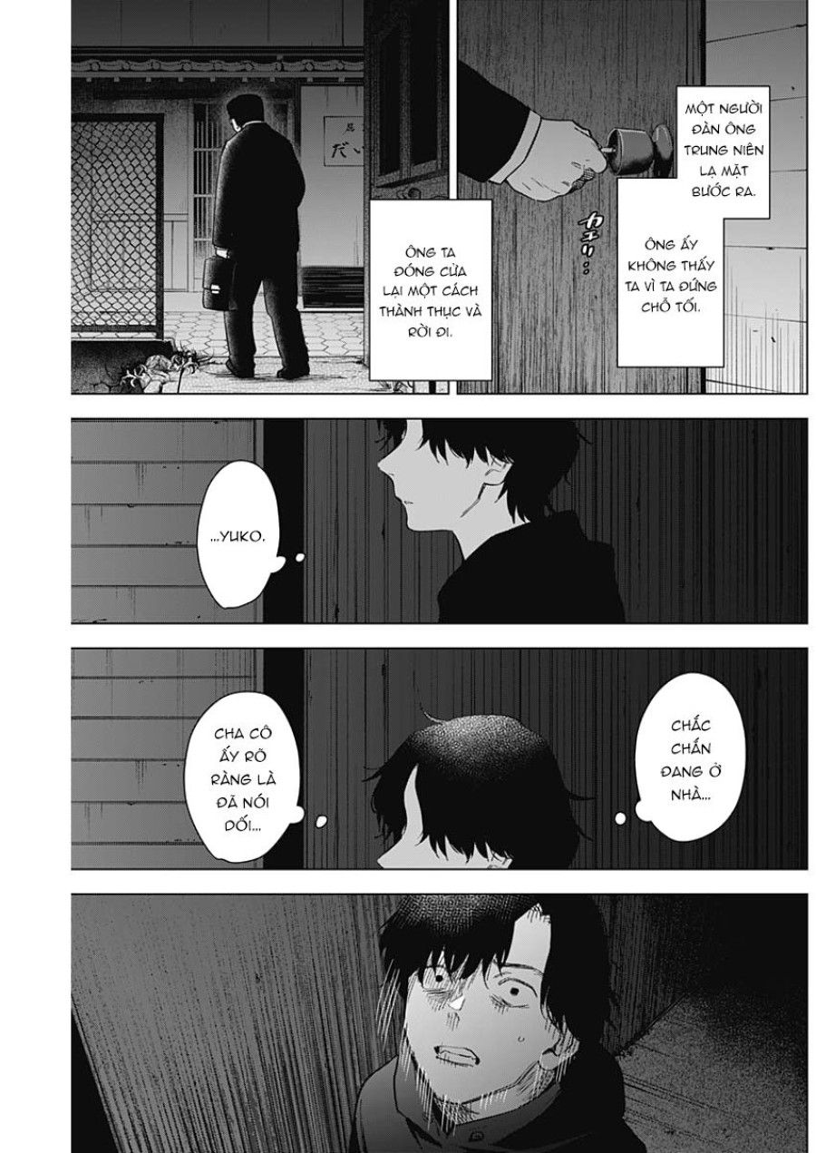 Shounen No Abyss Chương 94 page 14 - Giả Dược
