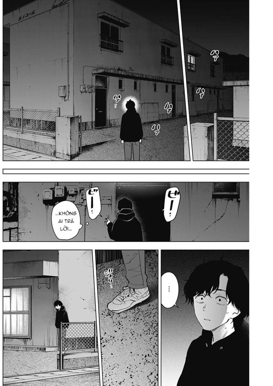 Shounen No Abyss Chương 94 page 3 - Giả Dược