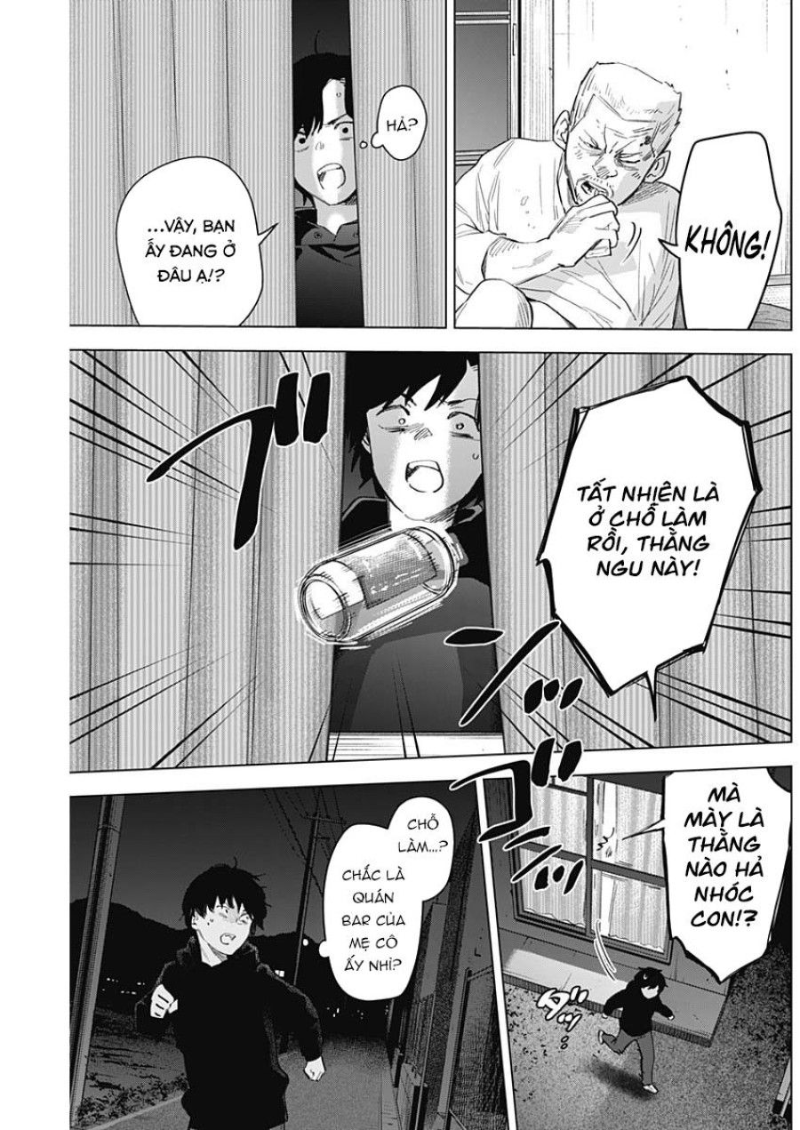 Shounen No Abyss Chương 94 page 6 - Giả Dược