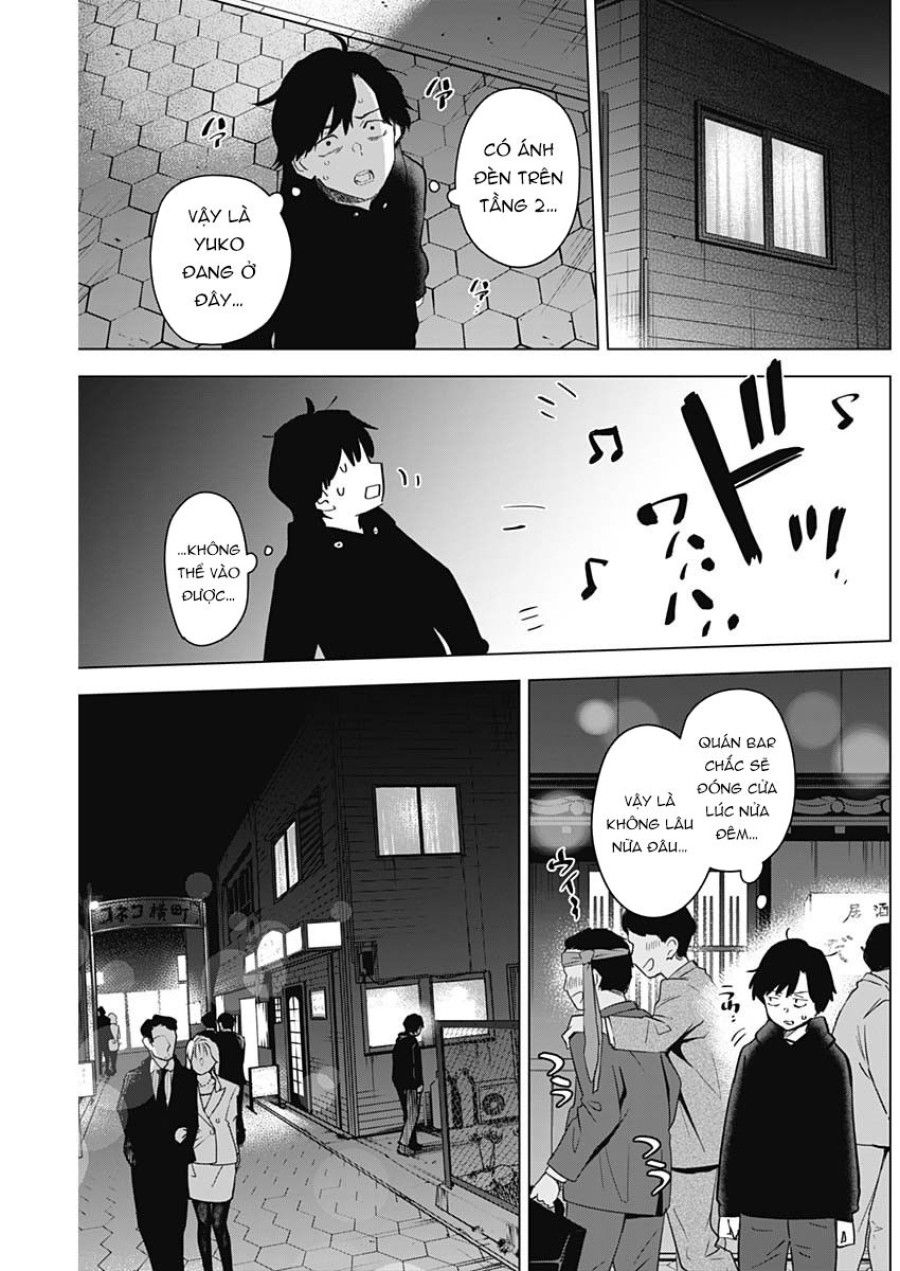 Shounen No Abyss Chương 94 page 8 - Giả Dược
