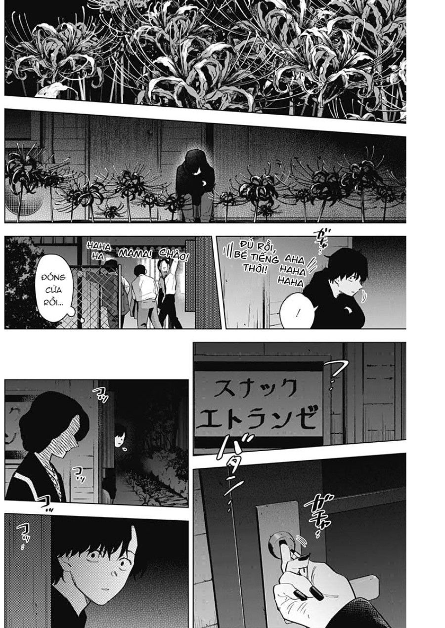 Shounen No Abyss Chương 94 page 9 - Giả Dược