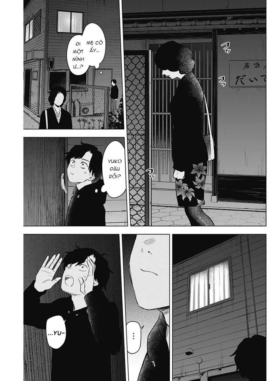 Shounen No Abyss Chương 94 page 10 - Giả Dược