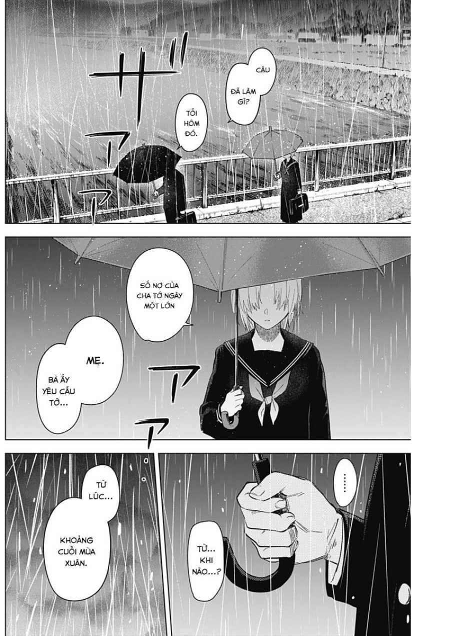 Shounen No Abyss Chương 95 page 11 - Giả Dược