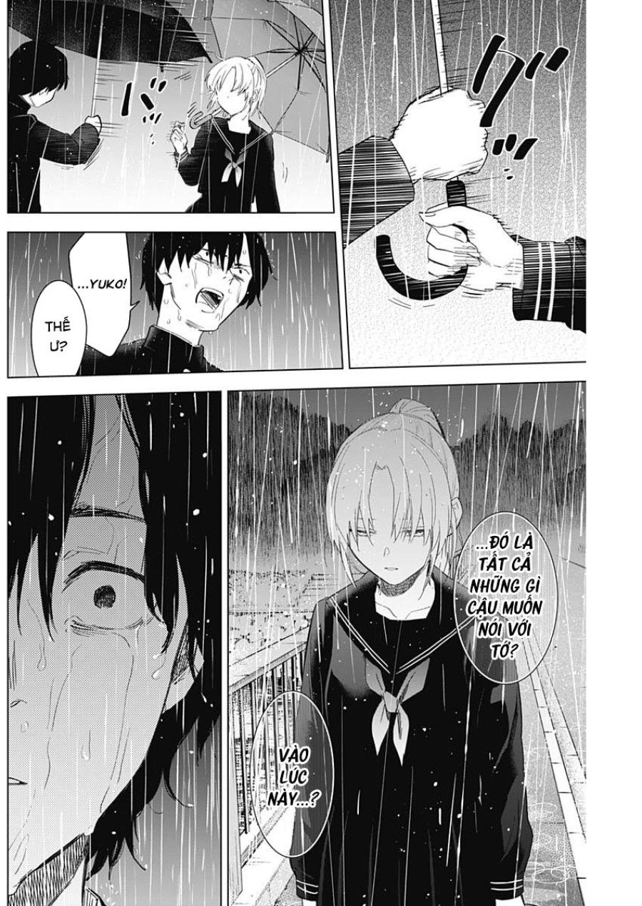 Shounen No Abyss Chương 95 page 15 - Giả Dược