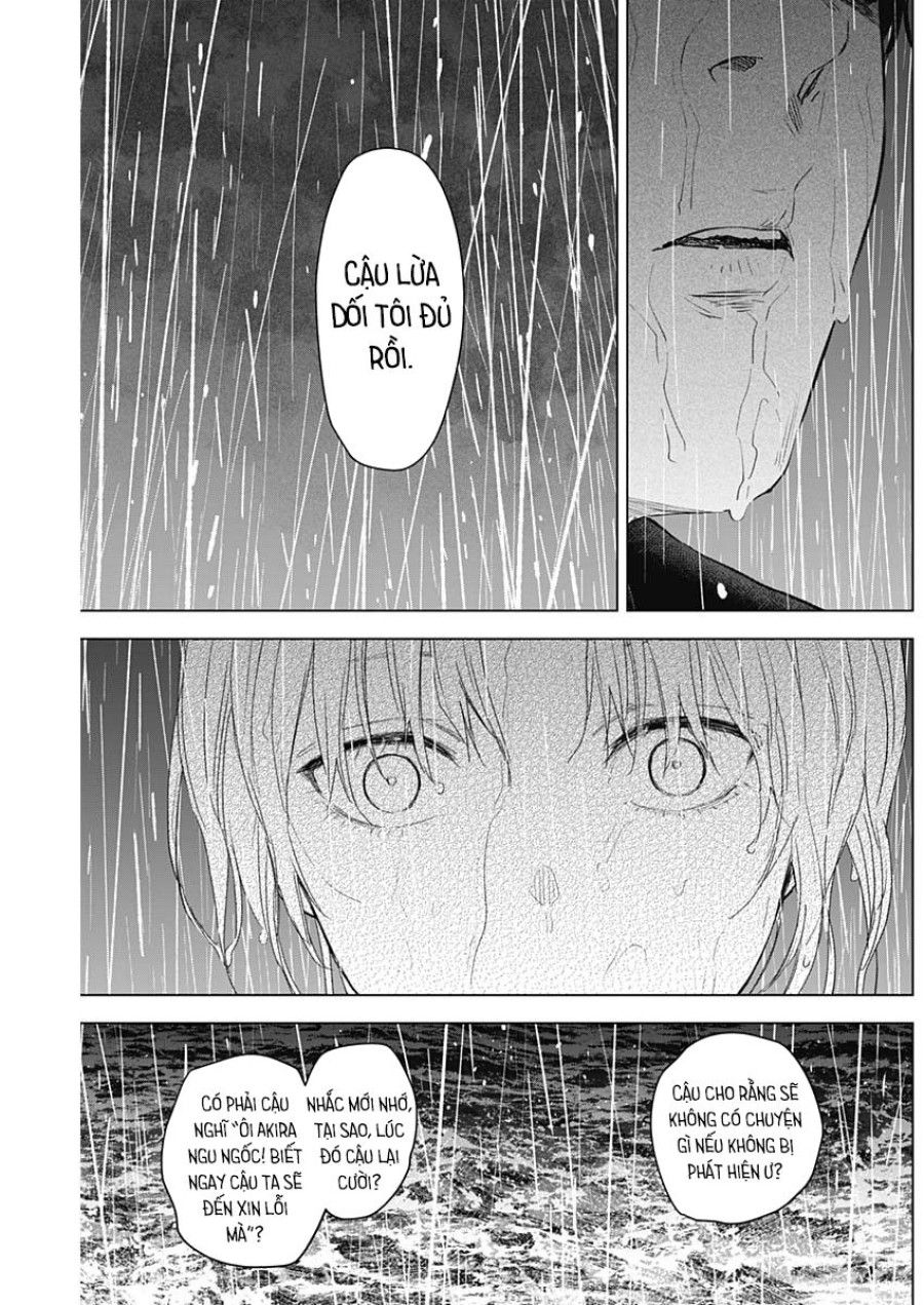 Shounen No Abyss Chương 95 page 16 - Giả Dược